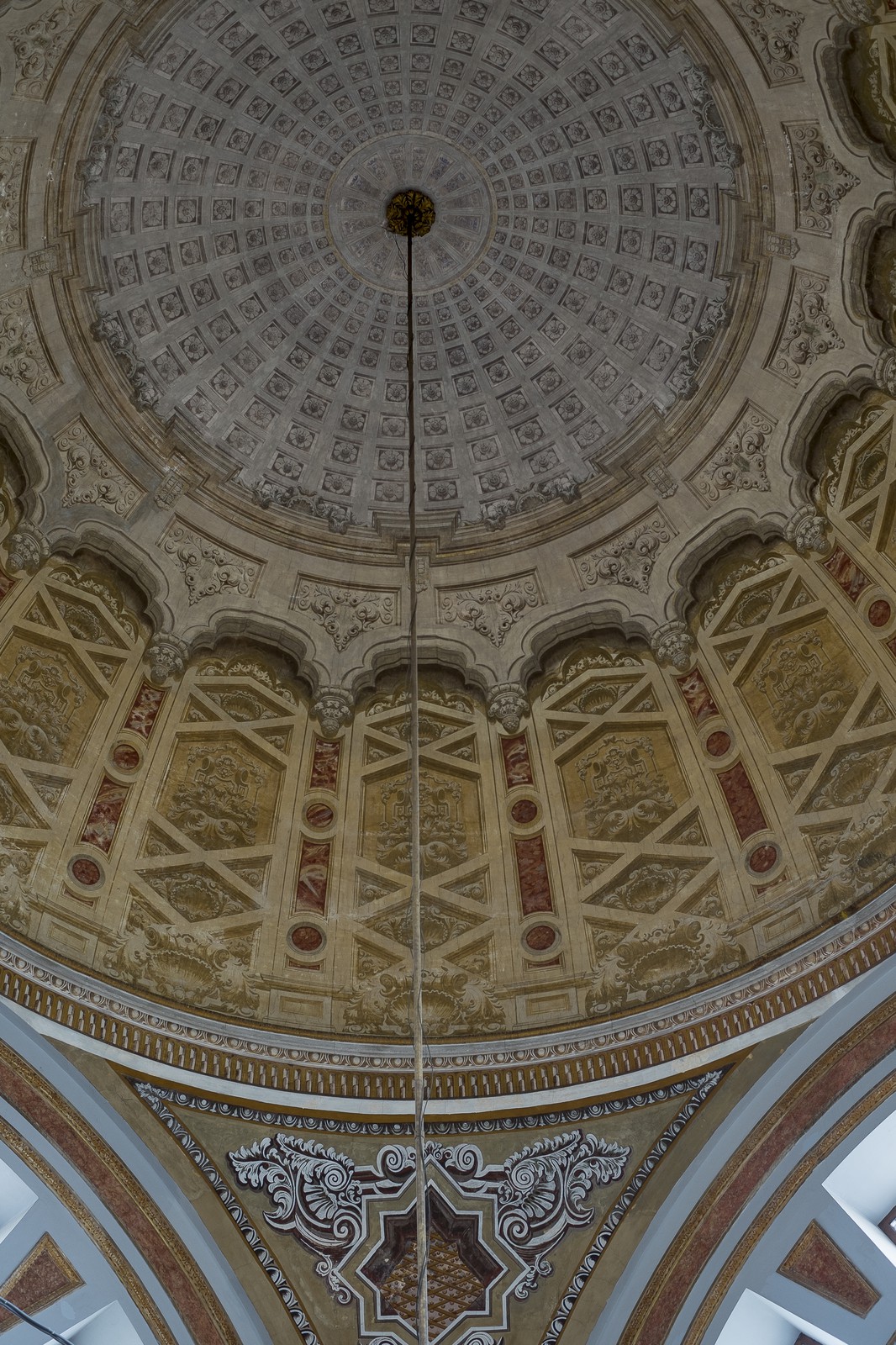 La mosquée de Dolmabahçe