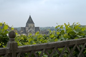 Eglise Saint-Etienne de Villandry