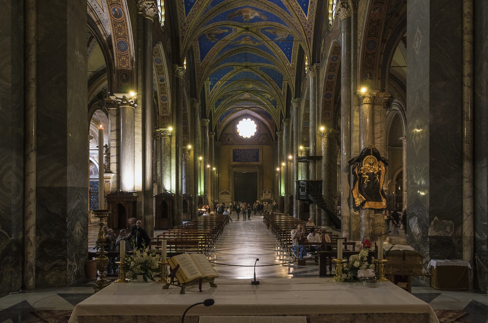 Basilique Santa Maria sopra Minerva