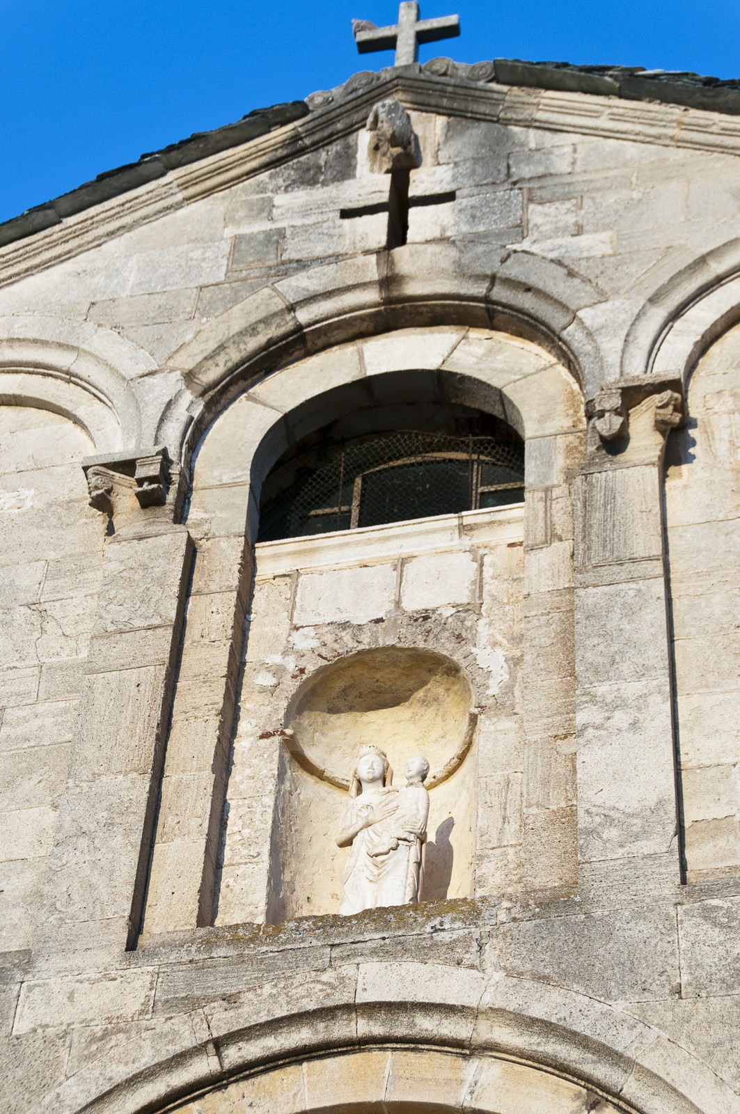 Cathédrale du Nebbiu