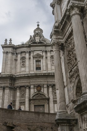 Santi Luca e Martina