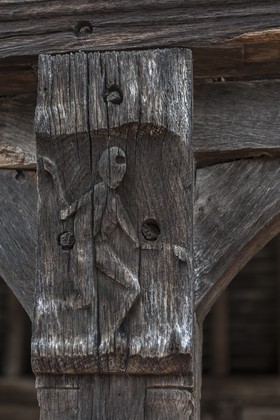 L'aître de Brisgaret