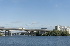Le pont de Gronsdal