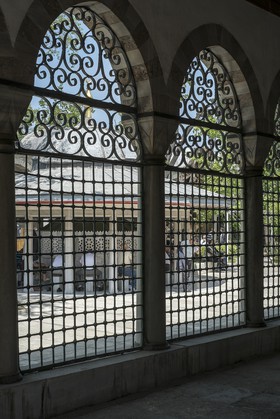 Mosquée Atik Valide