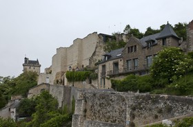 La forteresse royale de Chinon