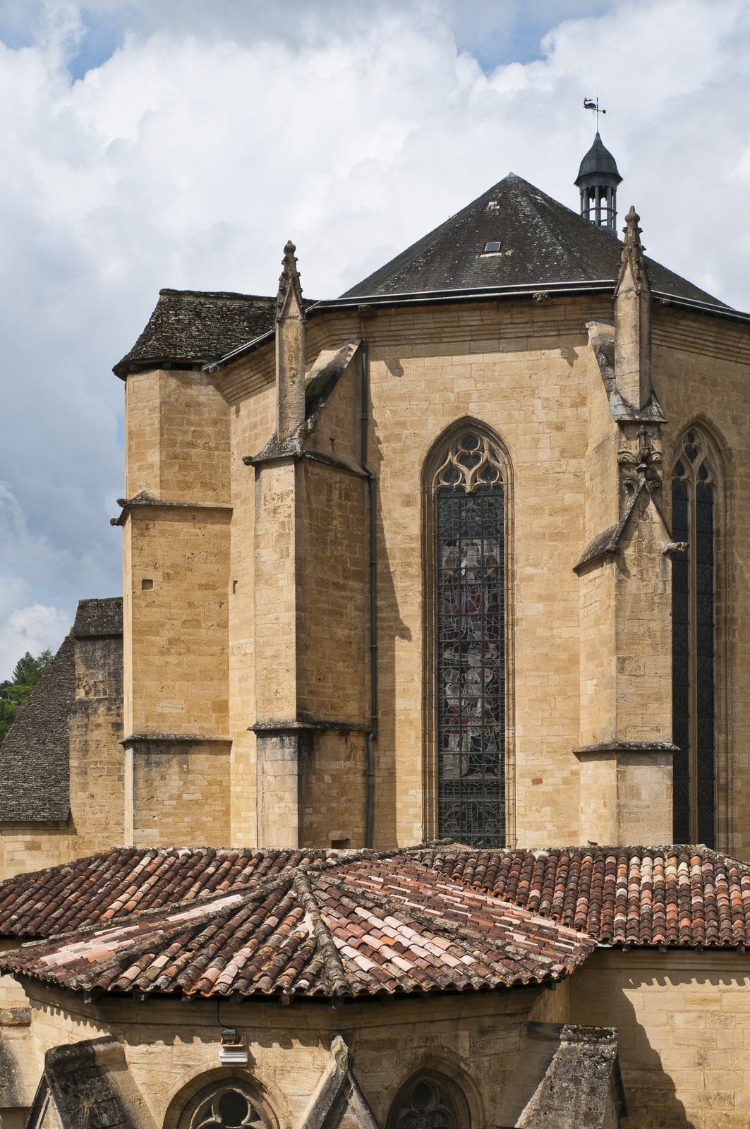Cathédrale de sarlat