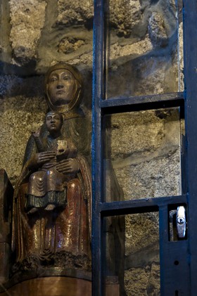 Collégiale Saint-Médard