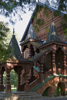 Palais du Tsarévitch