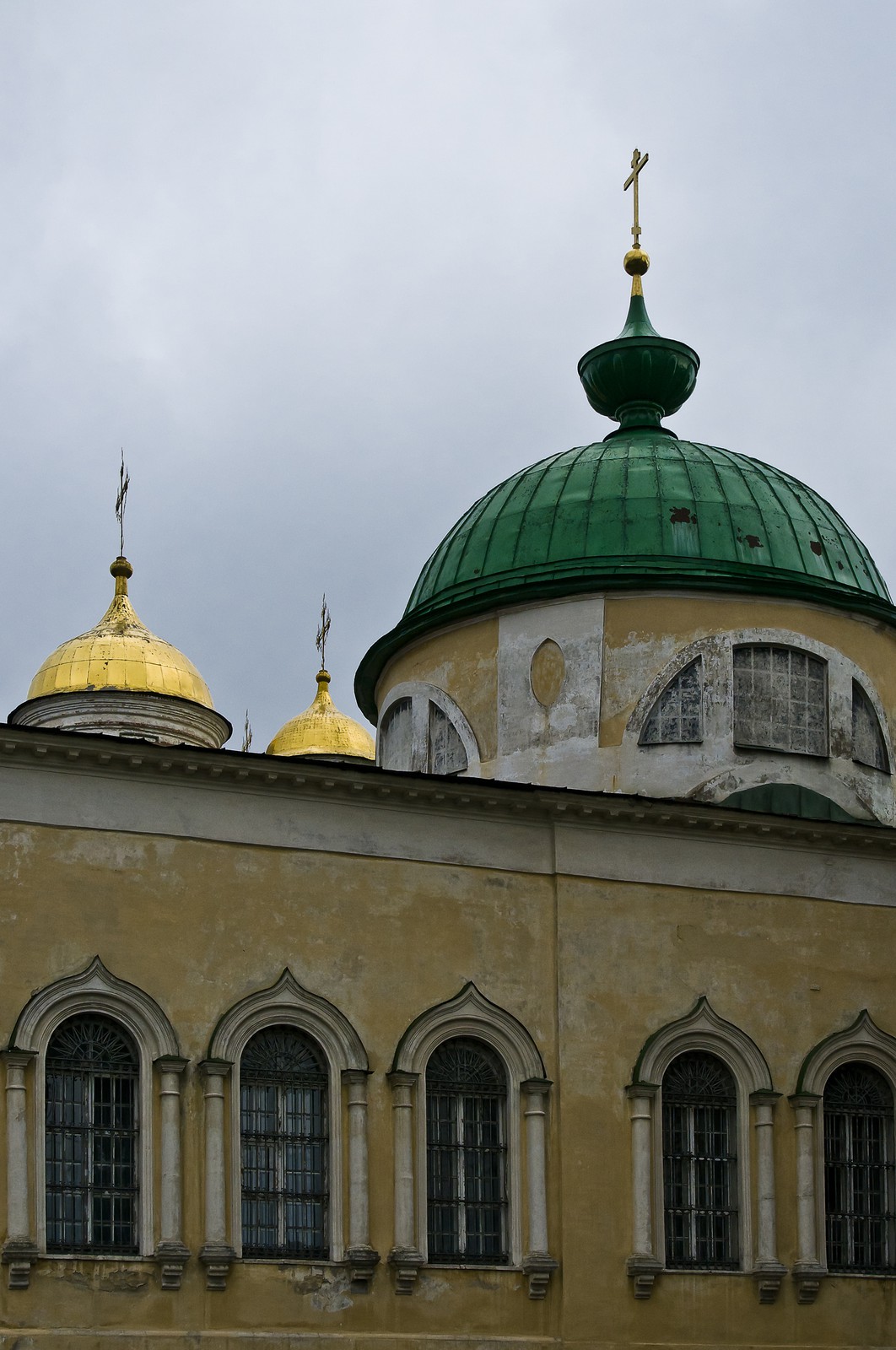 Monastère de la Transfiguration