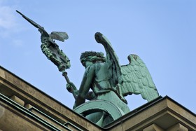 Porte de Brandebourg