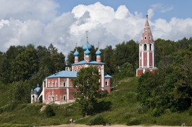 Eglise de la Transfiguration