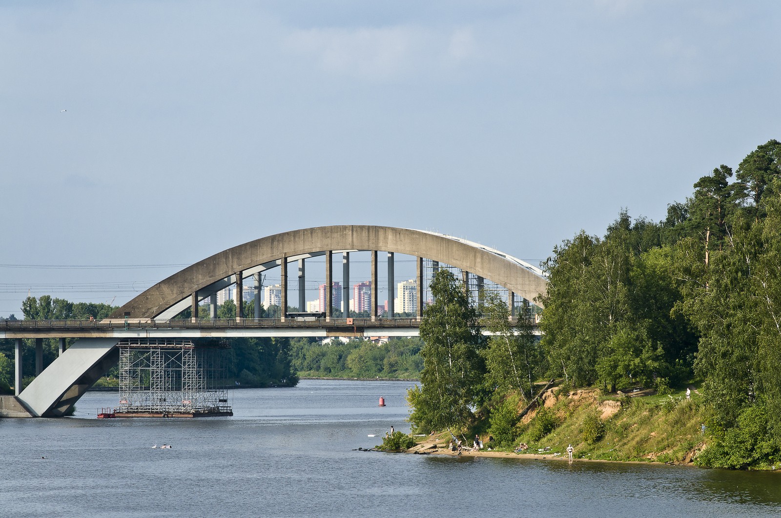 Pont de Khimki