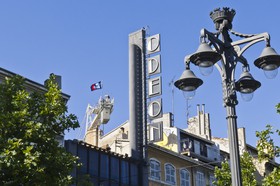 Rénovation de la Canebière