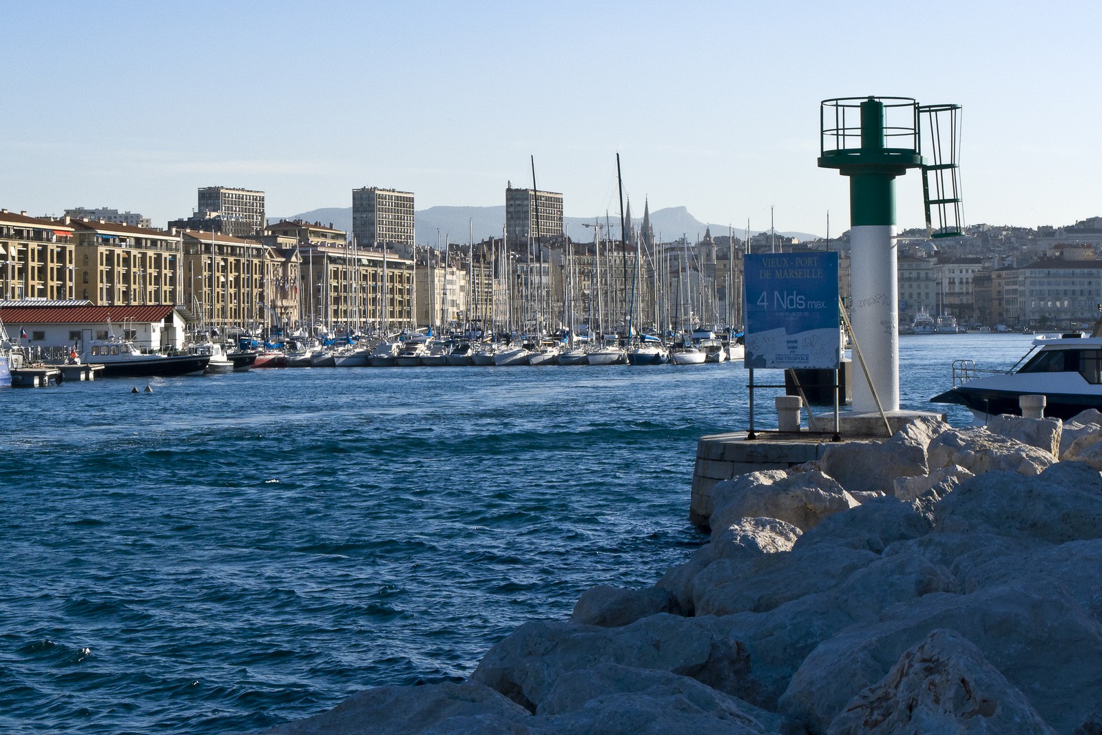 Marseille, Vieux-Port