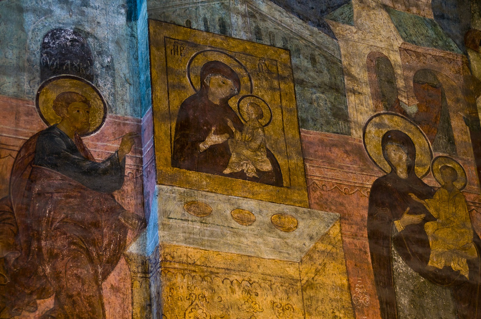 Monastère de Novodievitchi