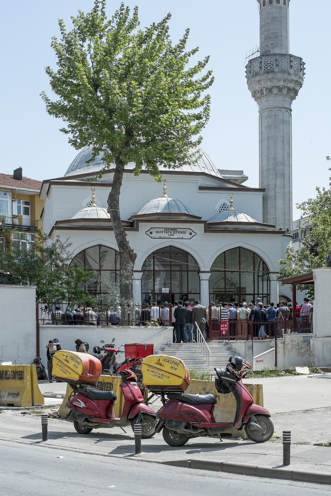 La prière du vendredi