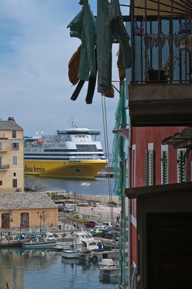 Port de Bastia