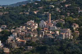 Village d'Aregno