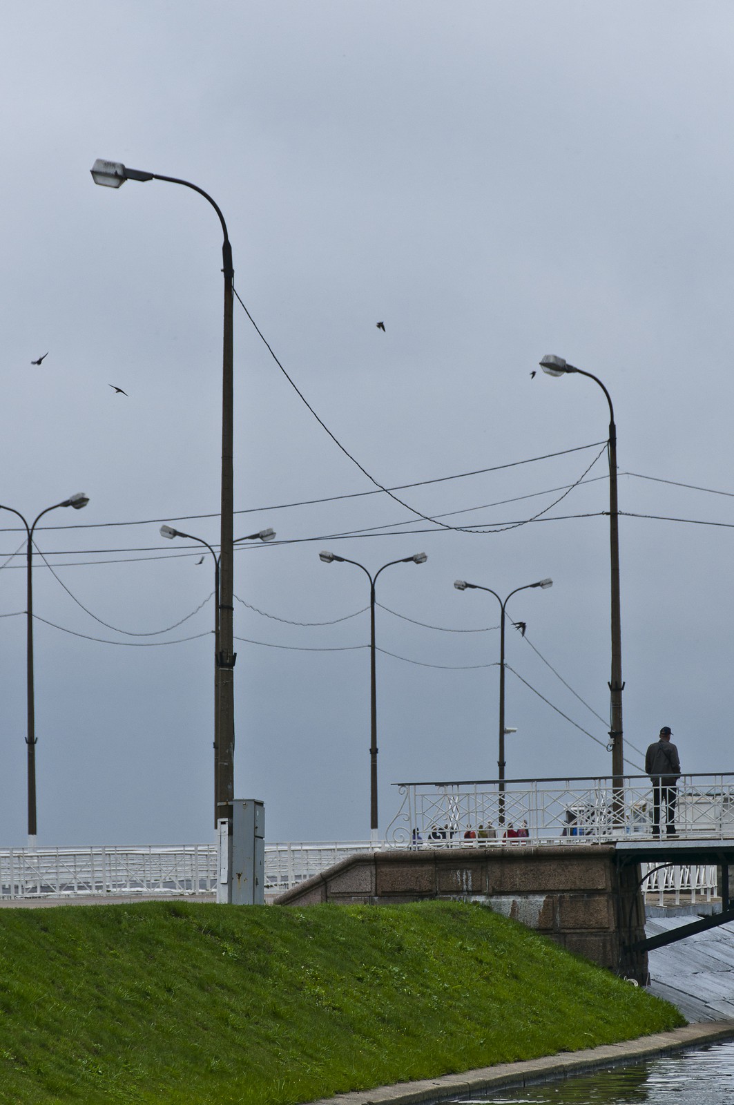 Débarcadère du Palais de Peterhof