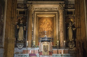 Basilique Santa Maria sopra Minerva
