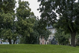 Square de Tegnérlunden.