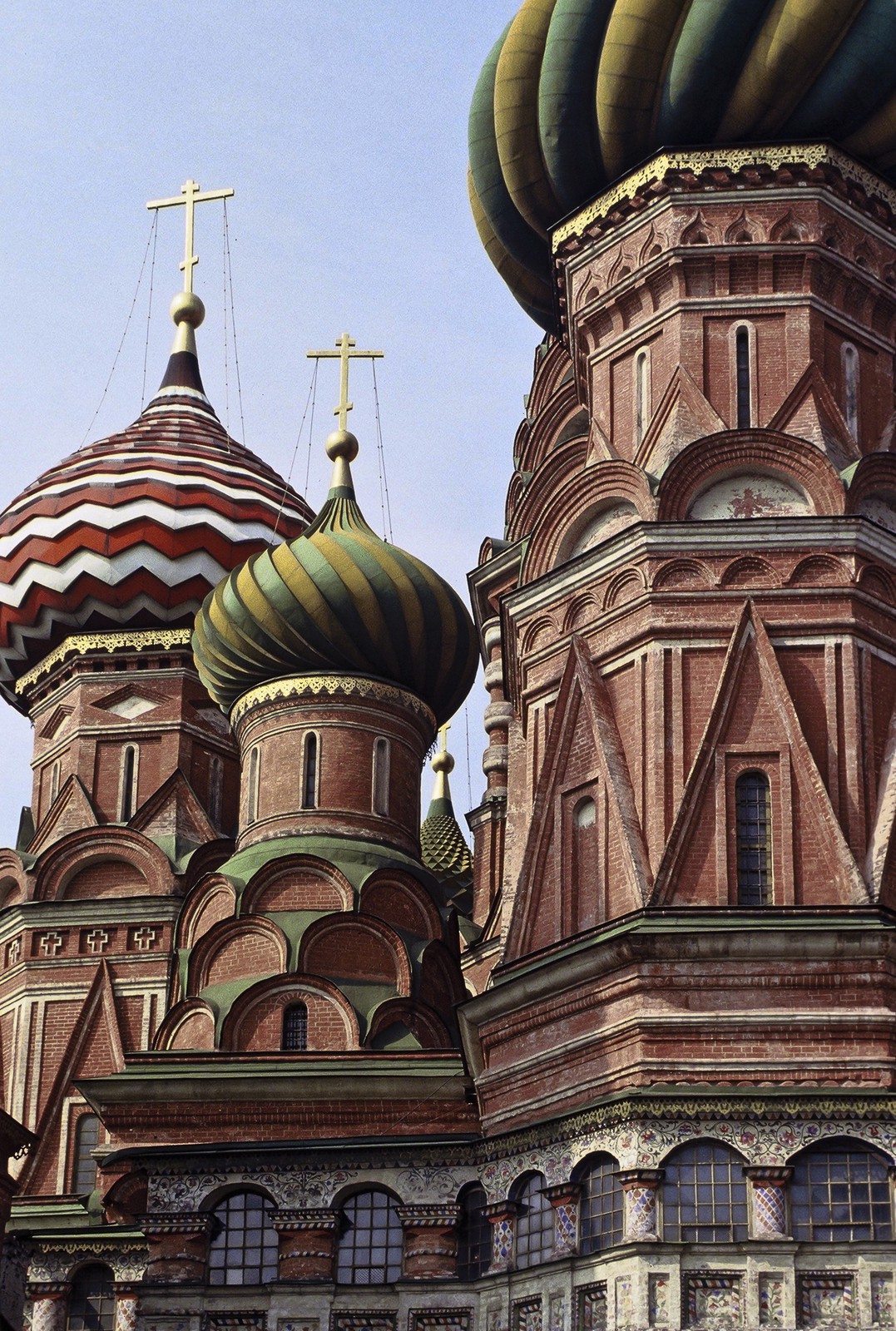 Cathédrale Saint-Basile - 1989