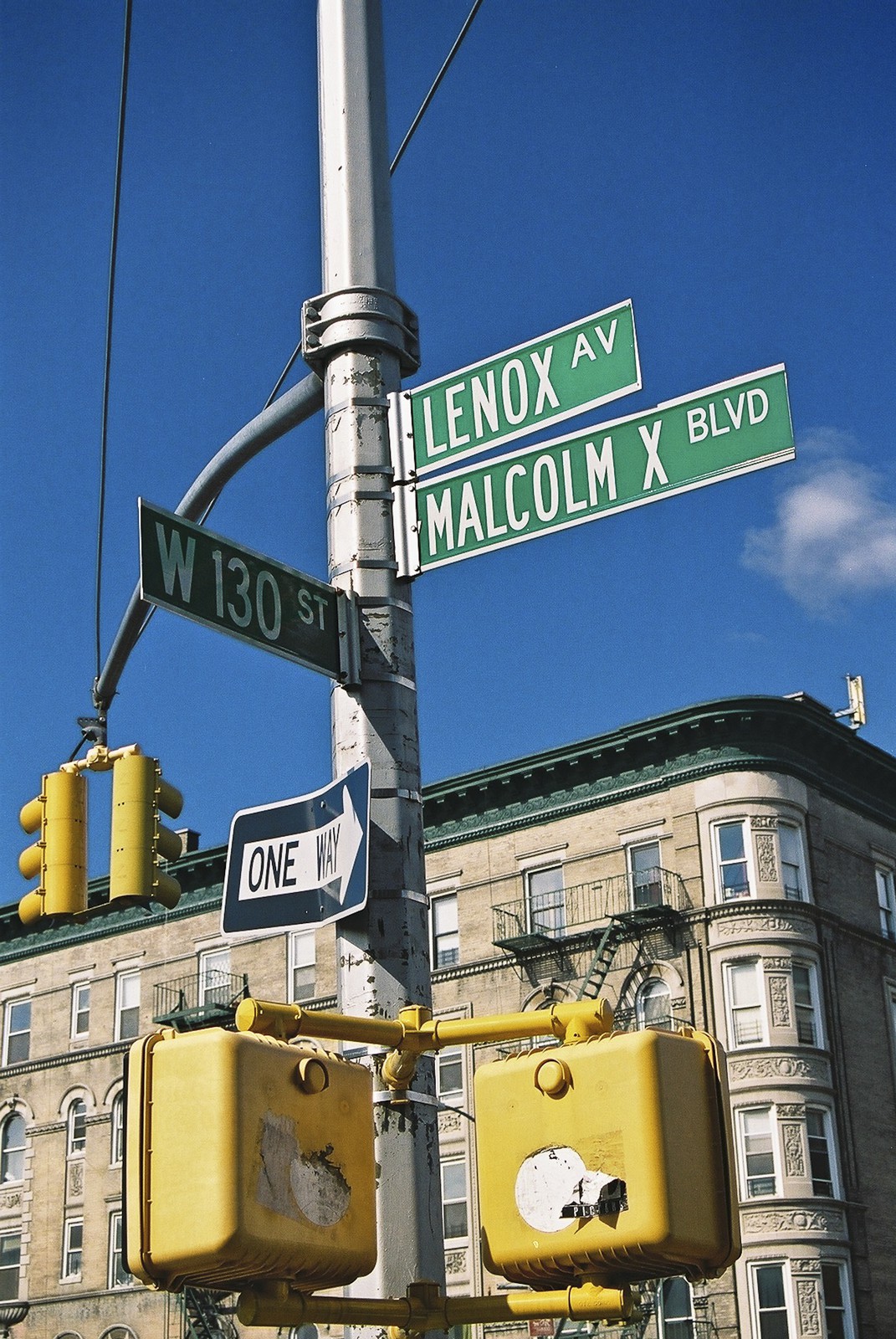 Lenox Avenue