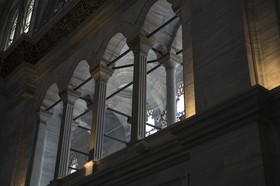 Mosquée de la Lumière Sacrée d'Osman