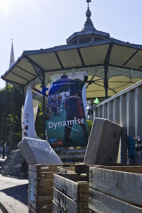 Propreté à Marseille