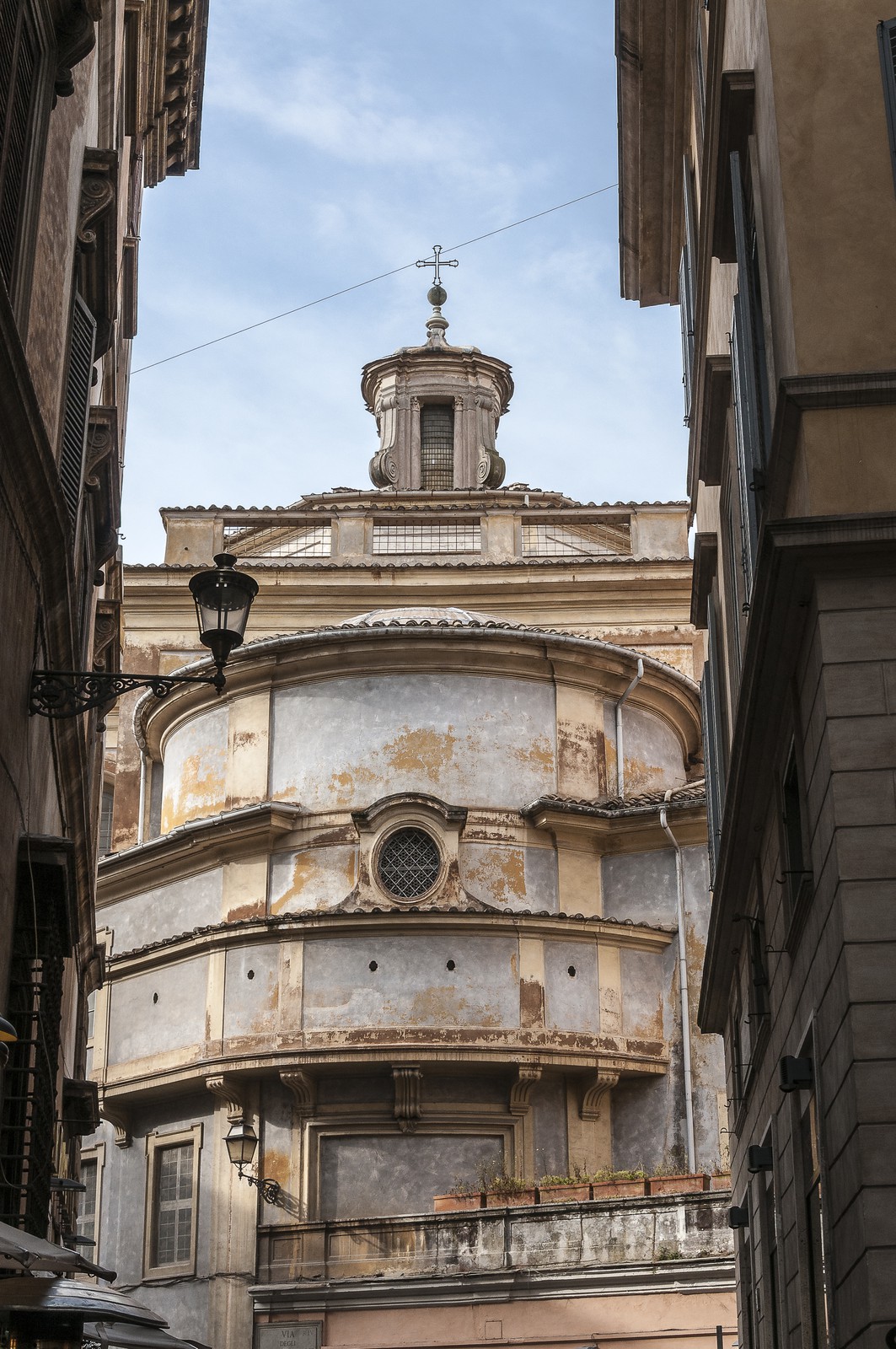 Eglise Sainte-Marie du Champ de Mars