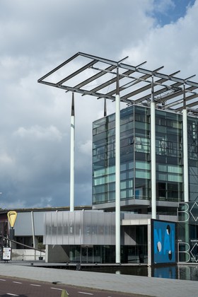 L'institut d'architecture