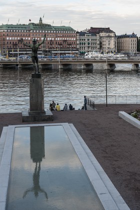 Le chantre du soleil