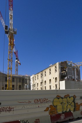 Rénovation de l'Hôtel-Dieu