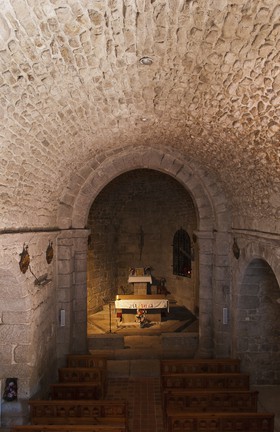 Eglise de Chanaleilles