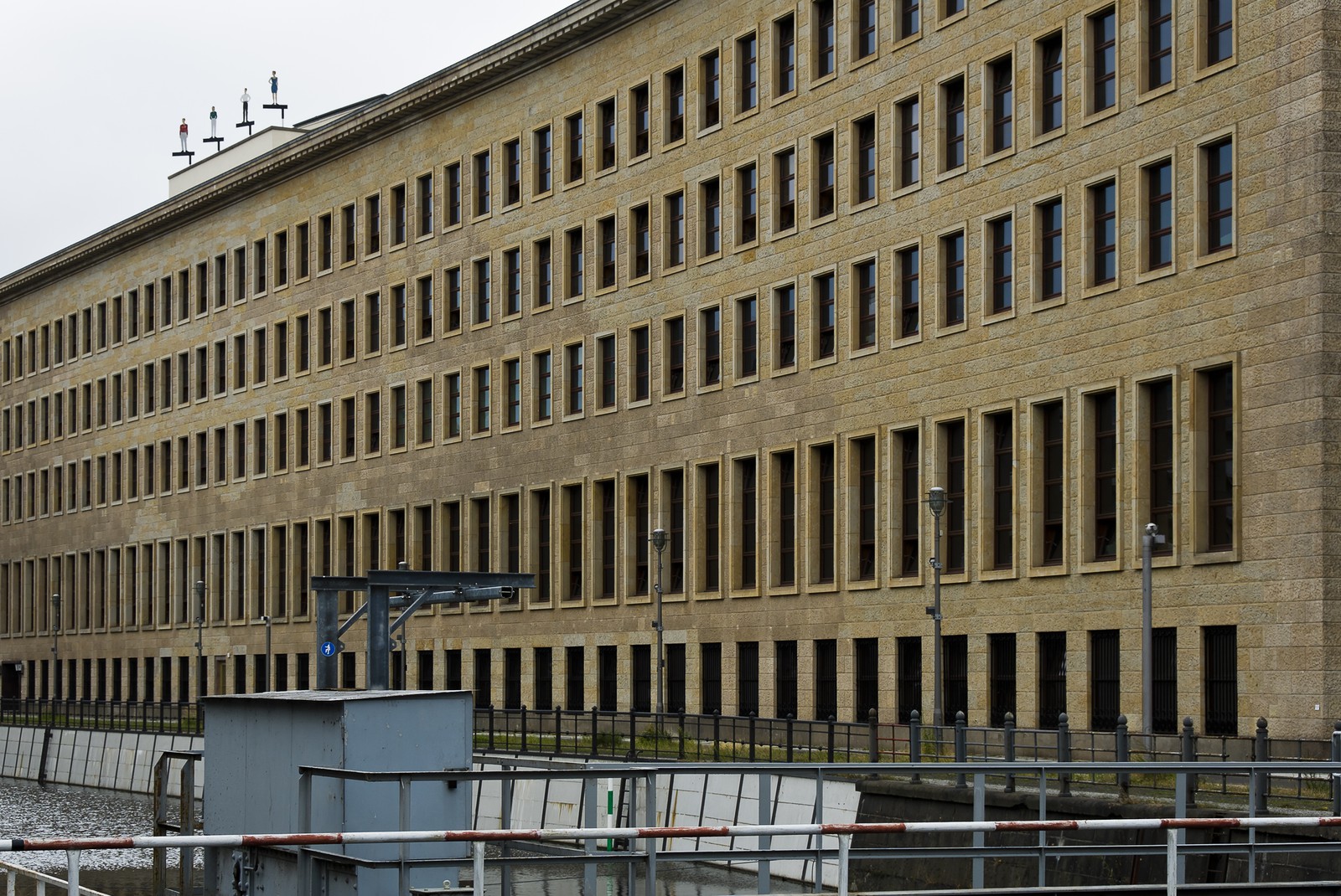 Rives du canal de la Spree