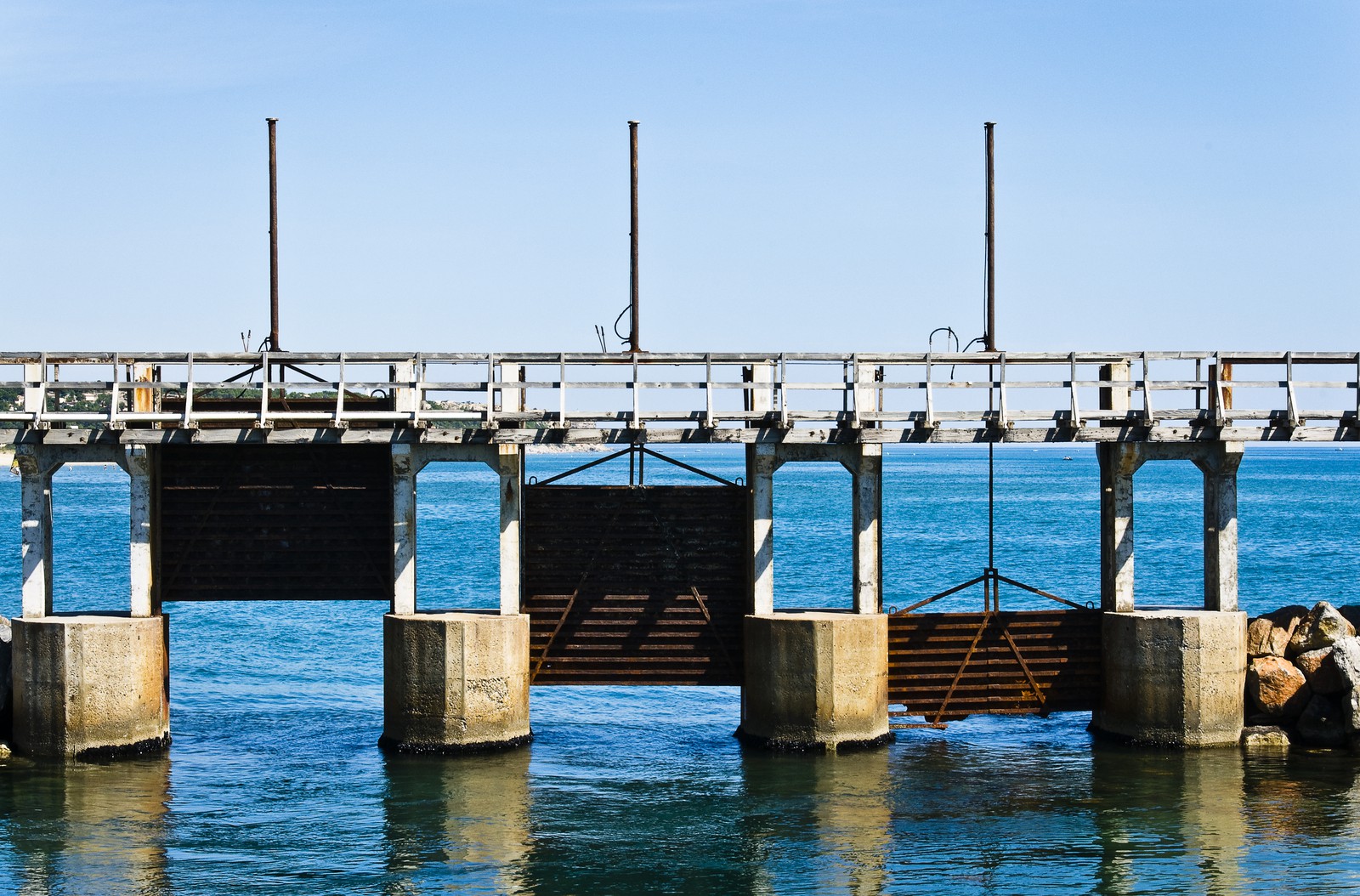 Vannes de régulation