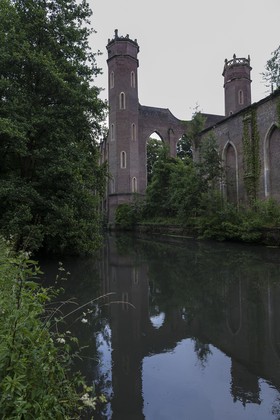 La filature cathédrale Le Vavasseur