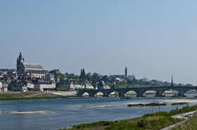 Vue de Blois