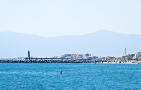 Plage de Port-Leucate