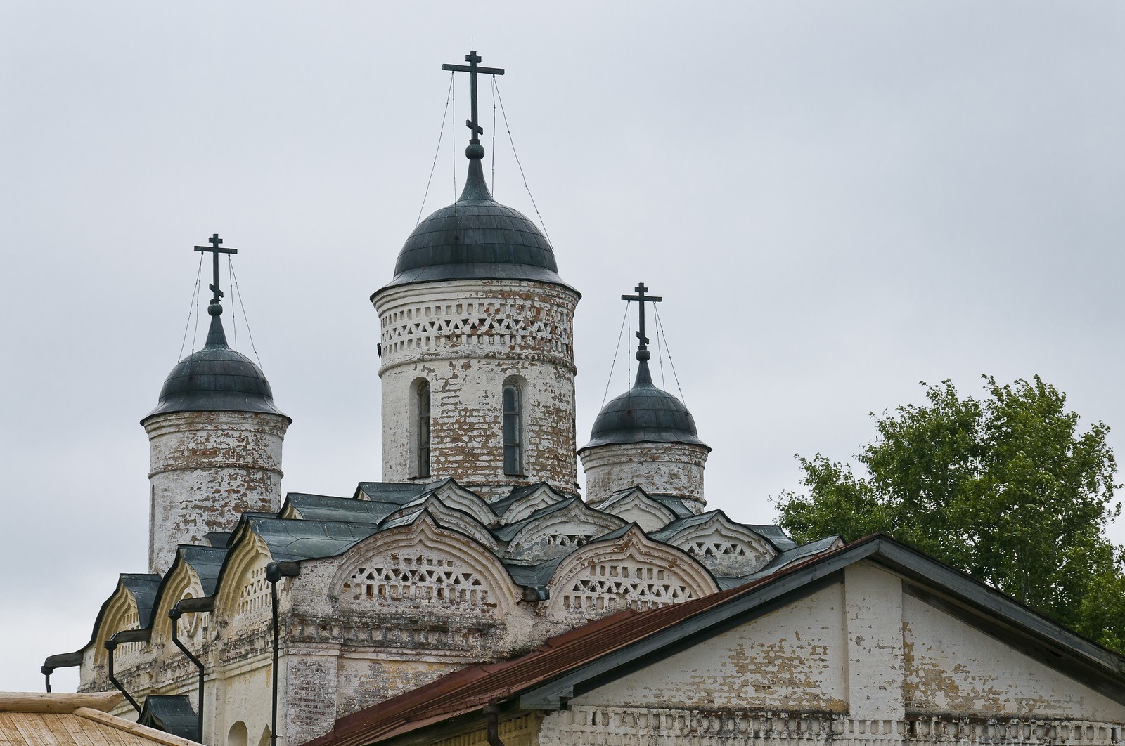 Monastère de St-Cyrille