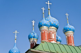 Eglise de Saint-Dimitri