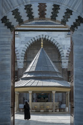 La mosquée de Fatih