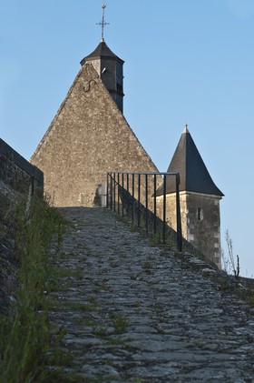 Eglise à Amboise