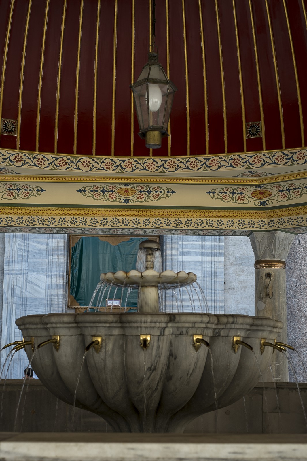 La mosquée de Fatih