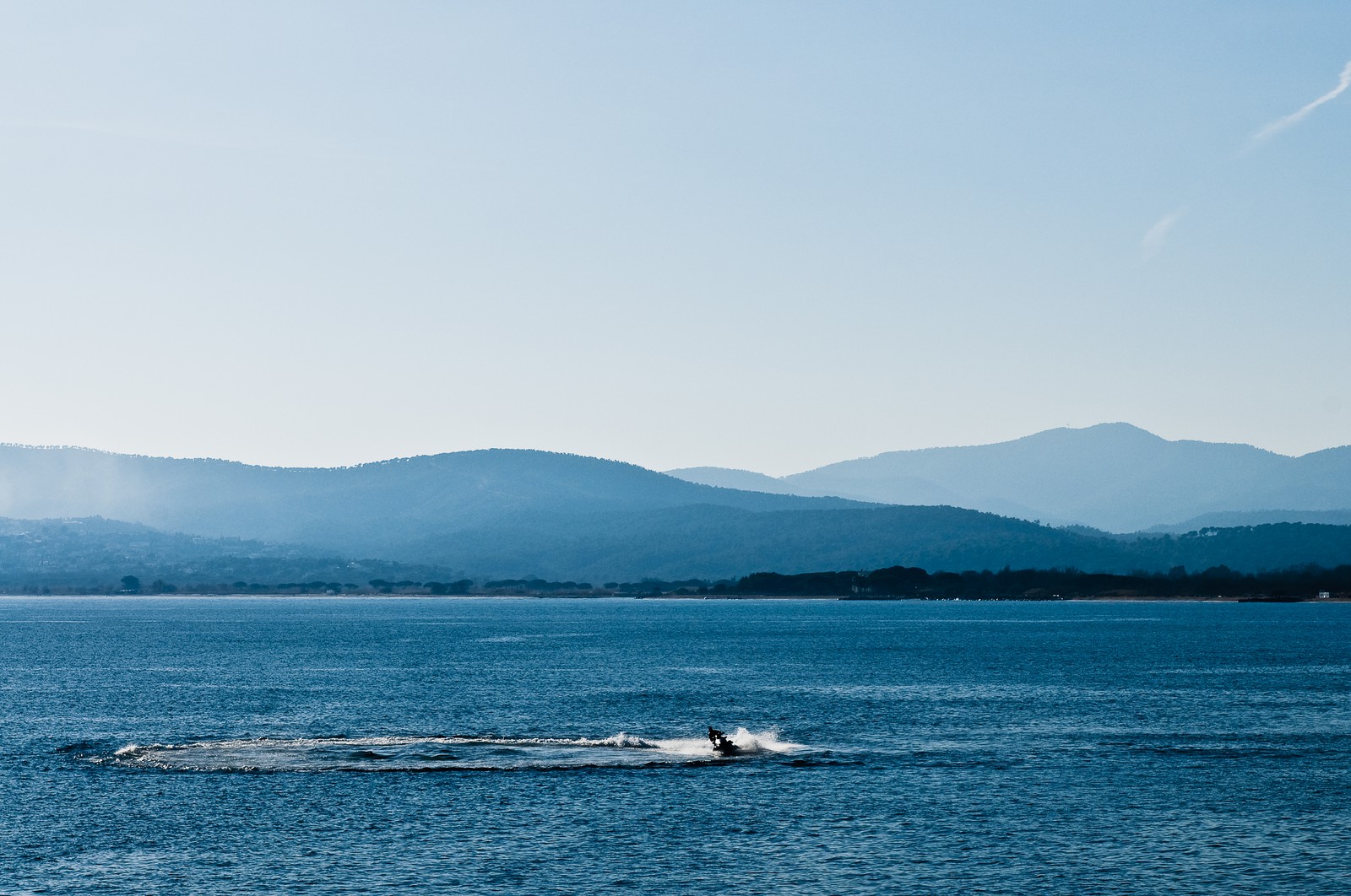 Jet-skis à Saint-Raphaël