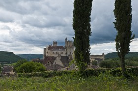 Le château de Beynac