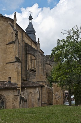 Cathédrale de sarlat