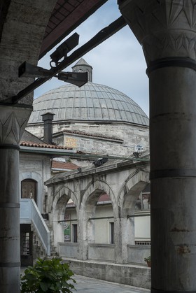 Mosquée de Rüstem Pacha