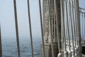 Les grilles du palais