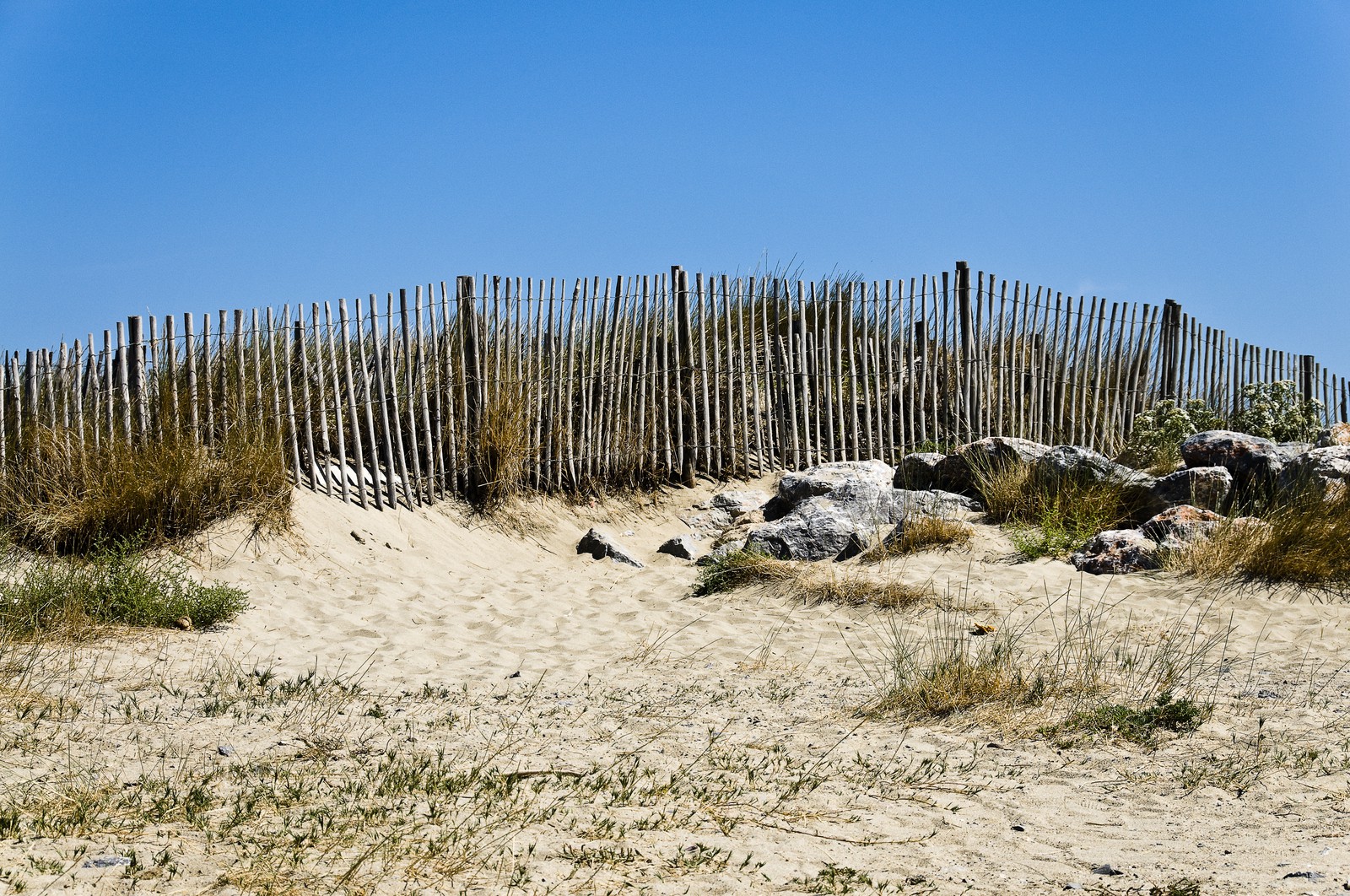 Plage du Barcarès